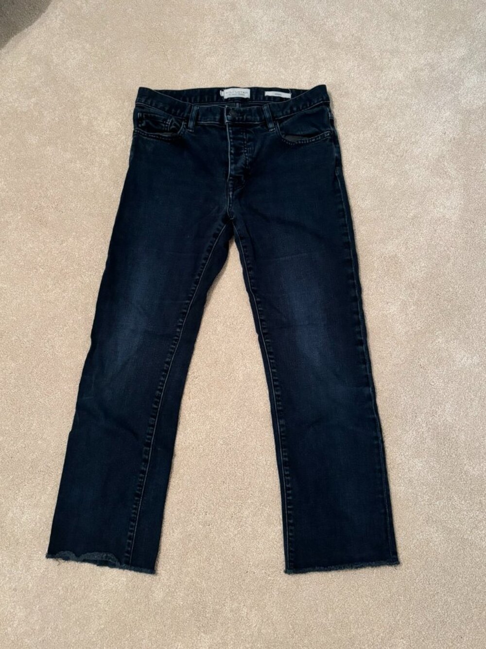 Nili Lotan Boyfriend Jean - size 8